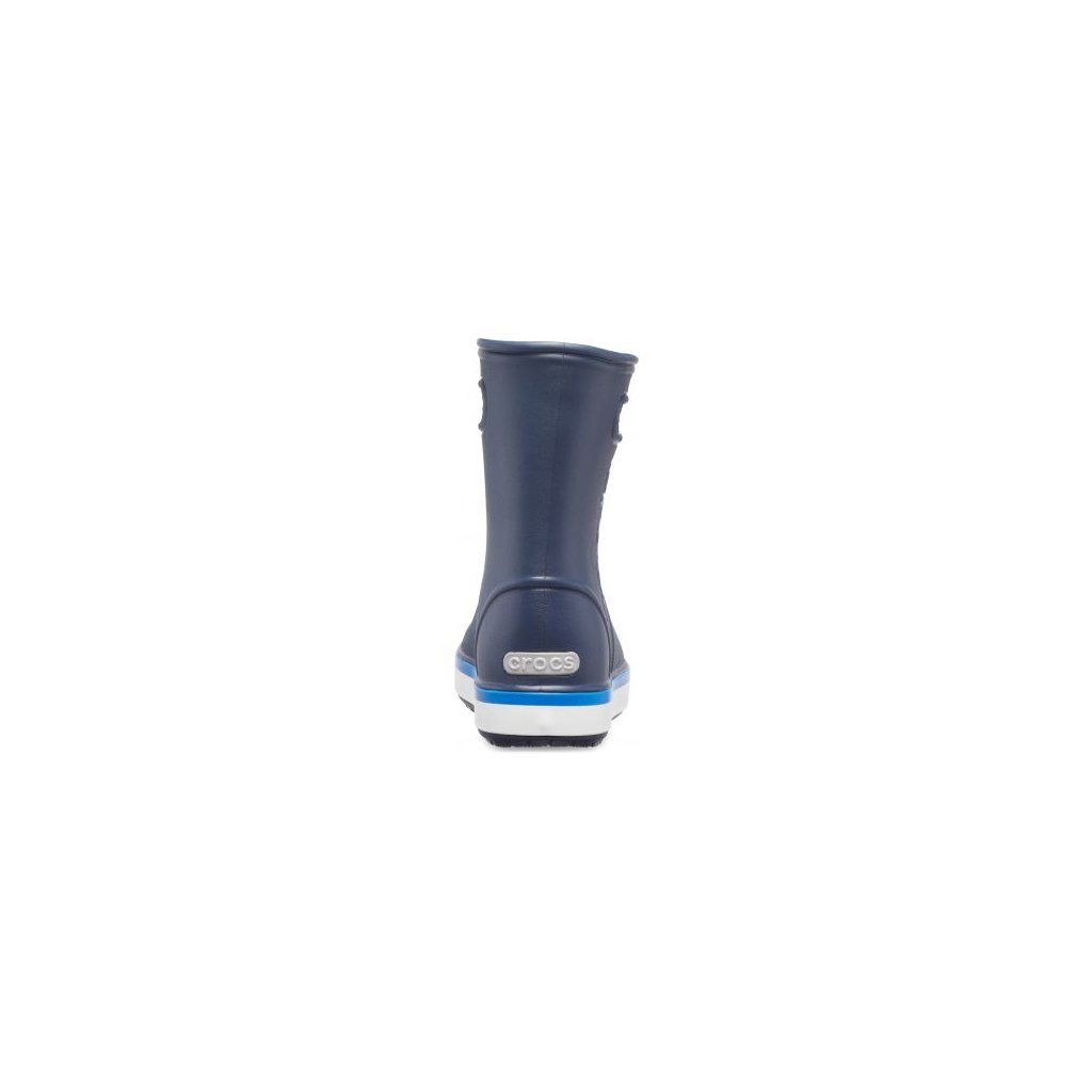 Crocs Crocsband Rain Boot Navy / Bright Kobalt Gummistiefel