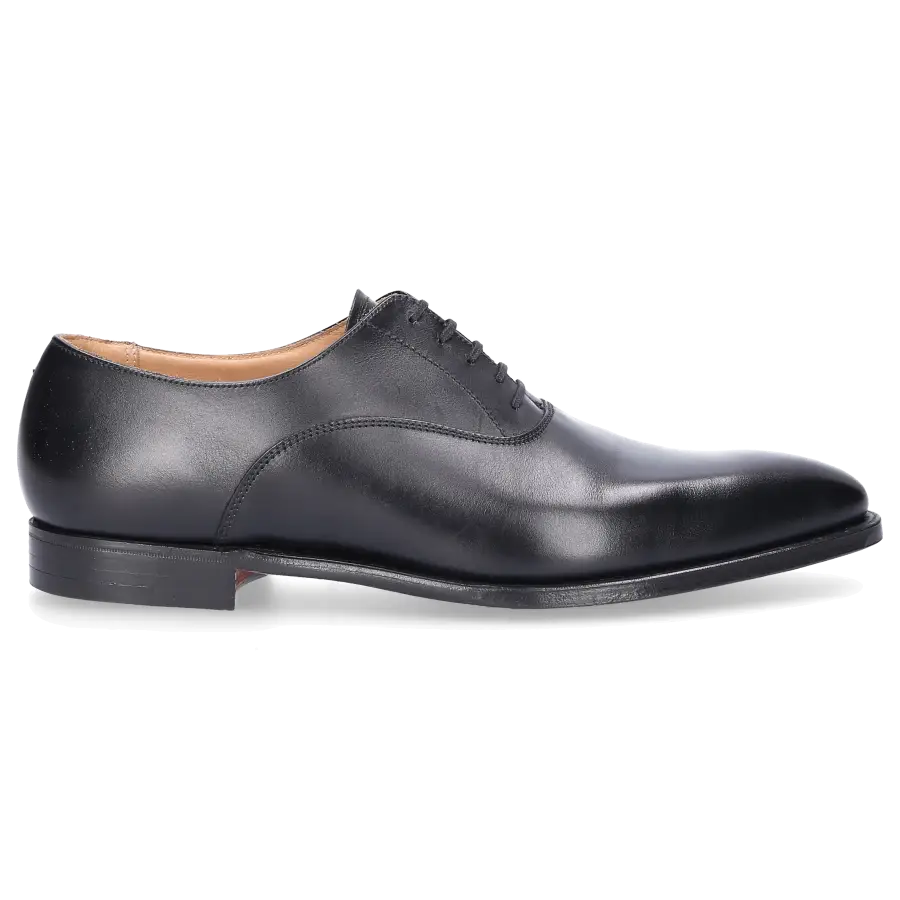 Crockett & Jones - Businessschuhe Oxford WEMBLEY schwarz - schwarz