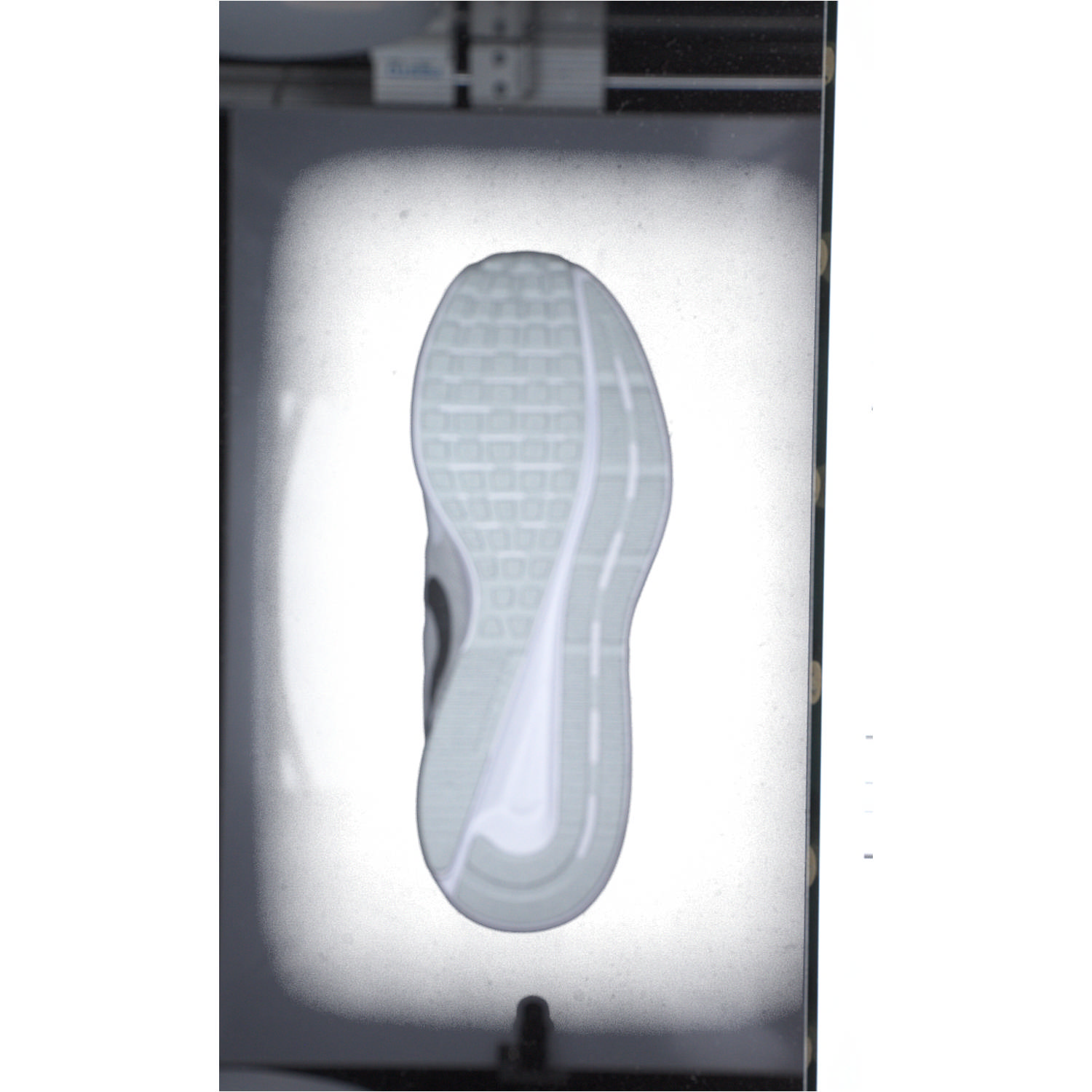 Nike Run Swift 3 DR2698, Schnürschuhe, Damen, white/mt silver/pure platinum