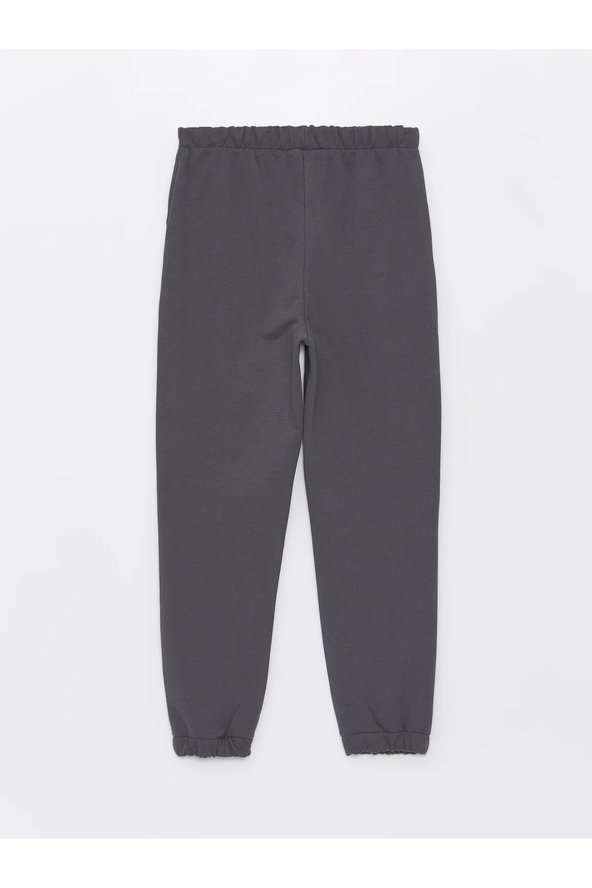 LC Waikiki  Einfarbige Jogger-Jogginghose für Damen mit elastischem Bund