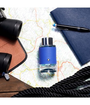 Montblanc Explorer Ultra Blue Eau de Parfum 100 ml