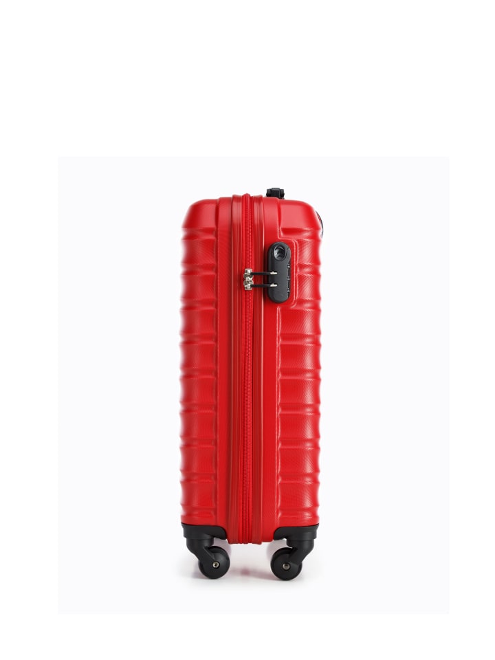 Wittchen GROOVE LINE COLLECTION in Red günstig kaufen onesize