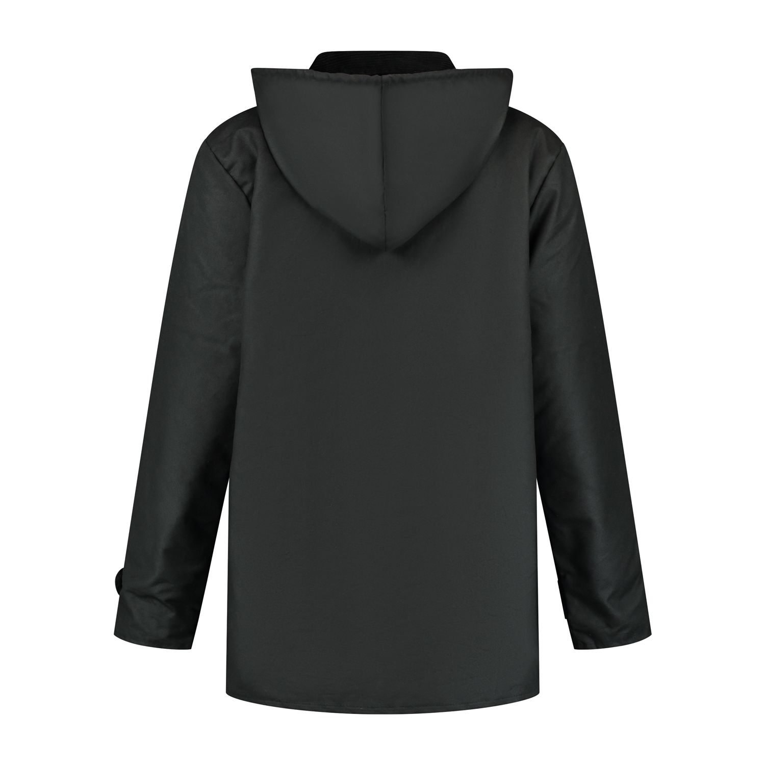 MGO Leeds Black Damen Jacke
