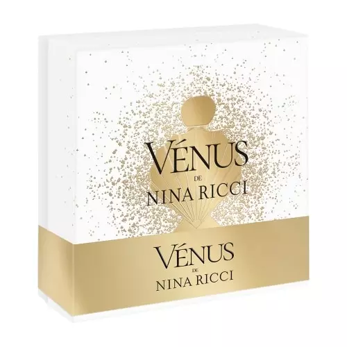 VENUS DE NINA RICCI Coffret Eau de parfum et lait pour le corps