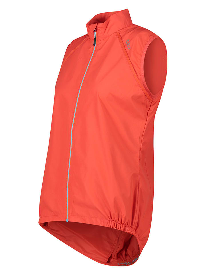 CMP 2in1-Windbreaker in Orange günstig kaufen