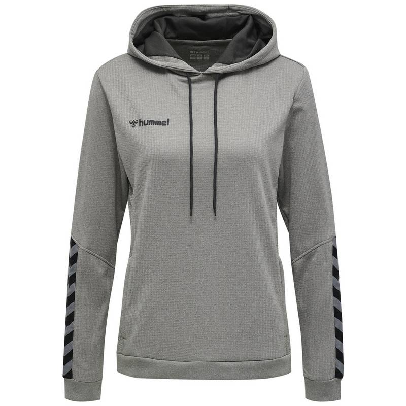 hummel hmlAUTHENTIC POLY HOODIE WOMAN Hoodie Damen