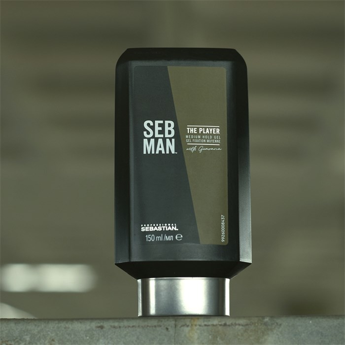 The Player Medium Hold Gel