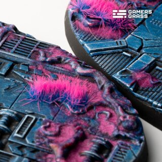 Battle Ready Bases - Alien Infestation Oval 90mm (2)