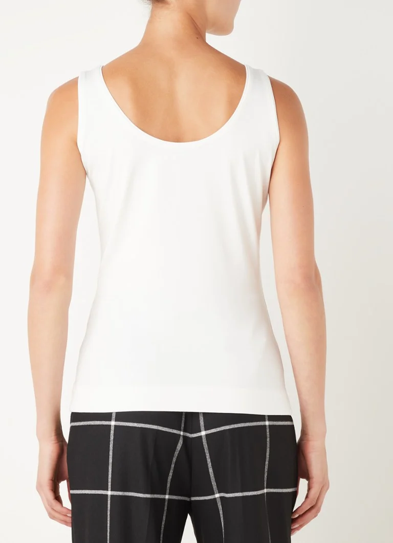 Claudia Sträter Jersey Tank Top