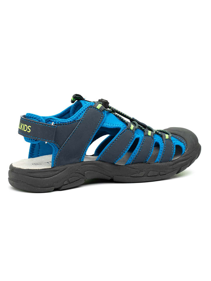 Trollkids Halbsandalen 