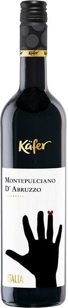 Käfer Montepulciano d´Abruzzo trocken