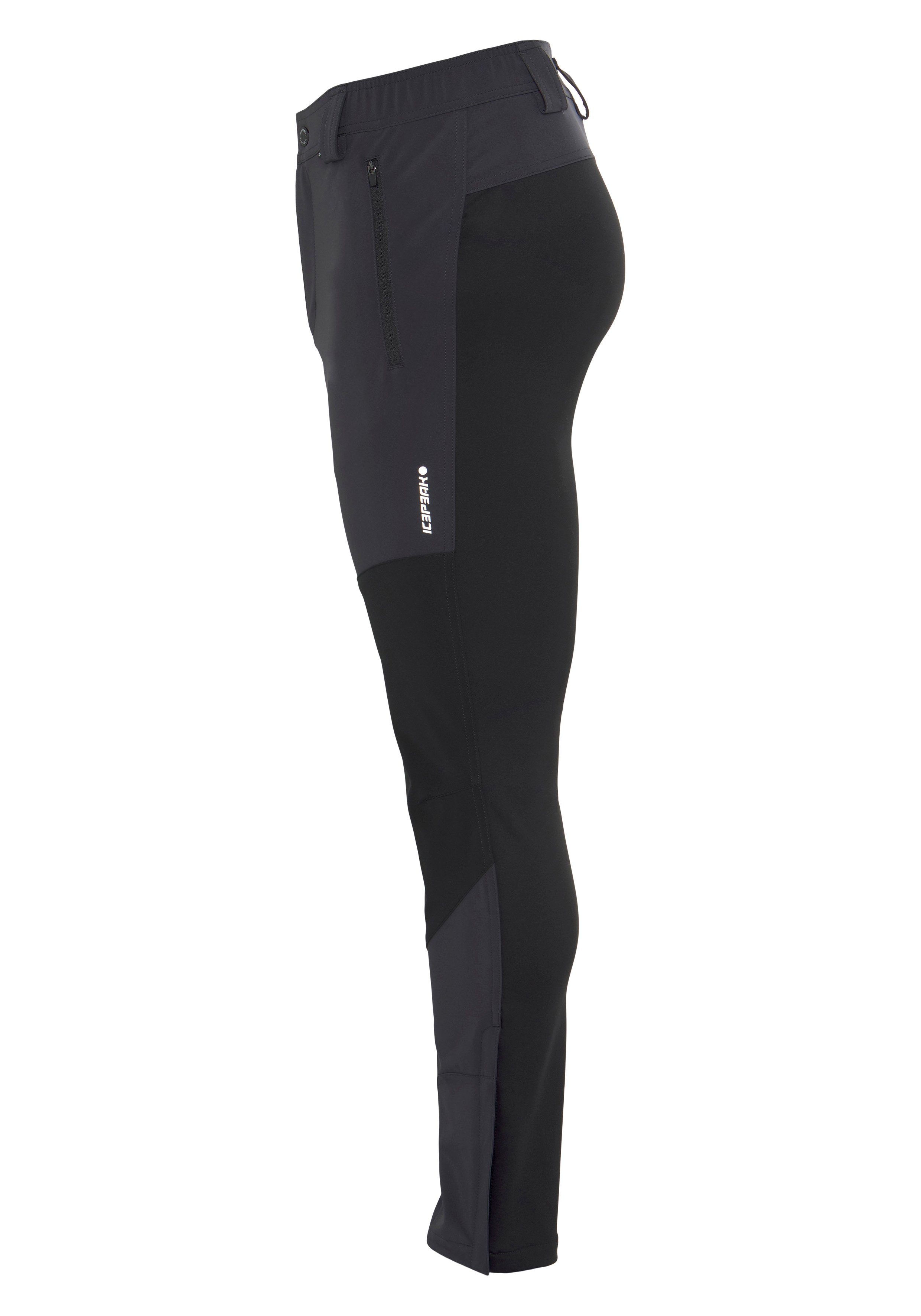 Icepeak Softshellhose ICEPEAK DORR