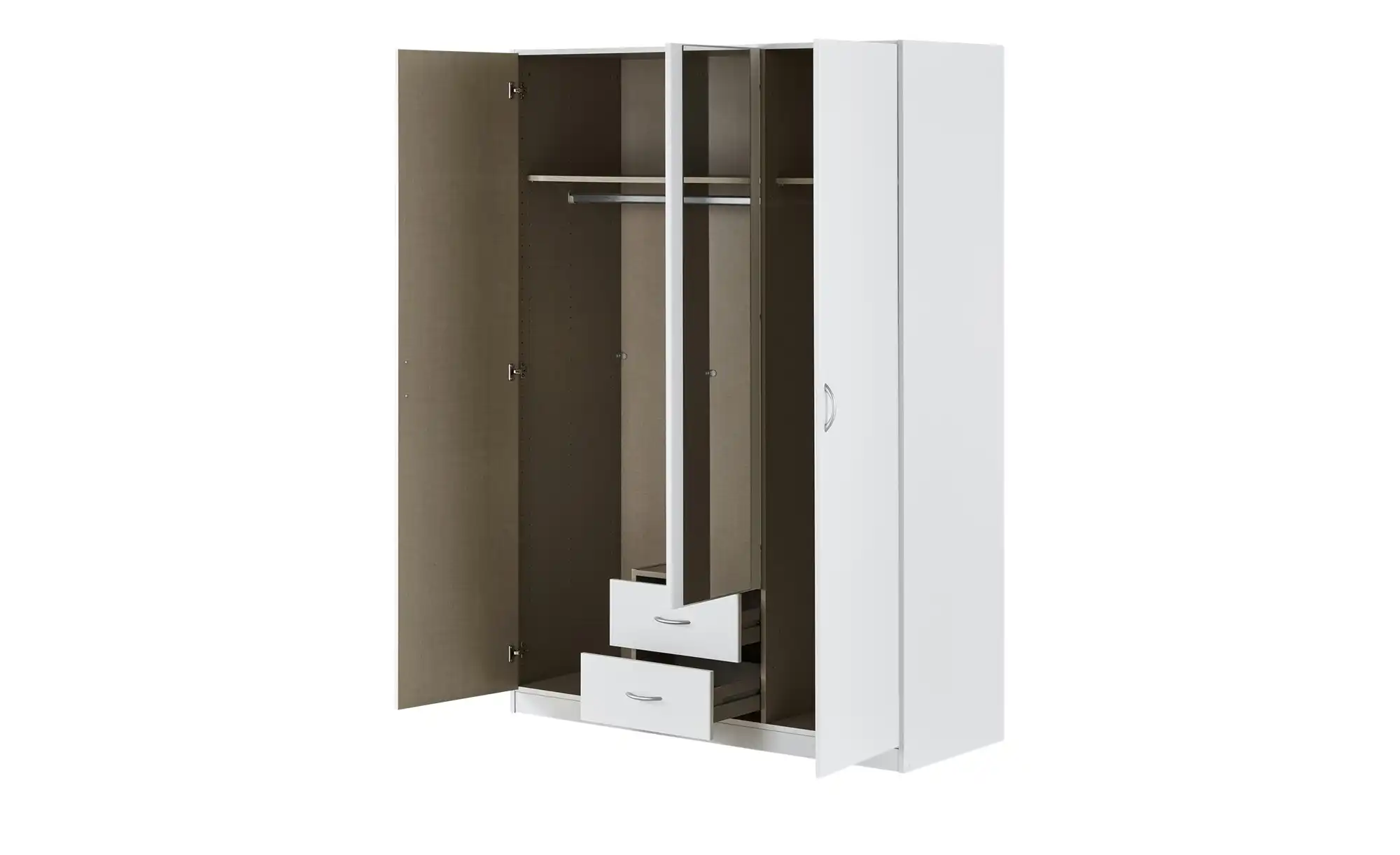Drehtürenschrank