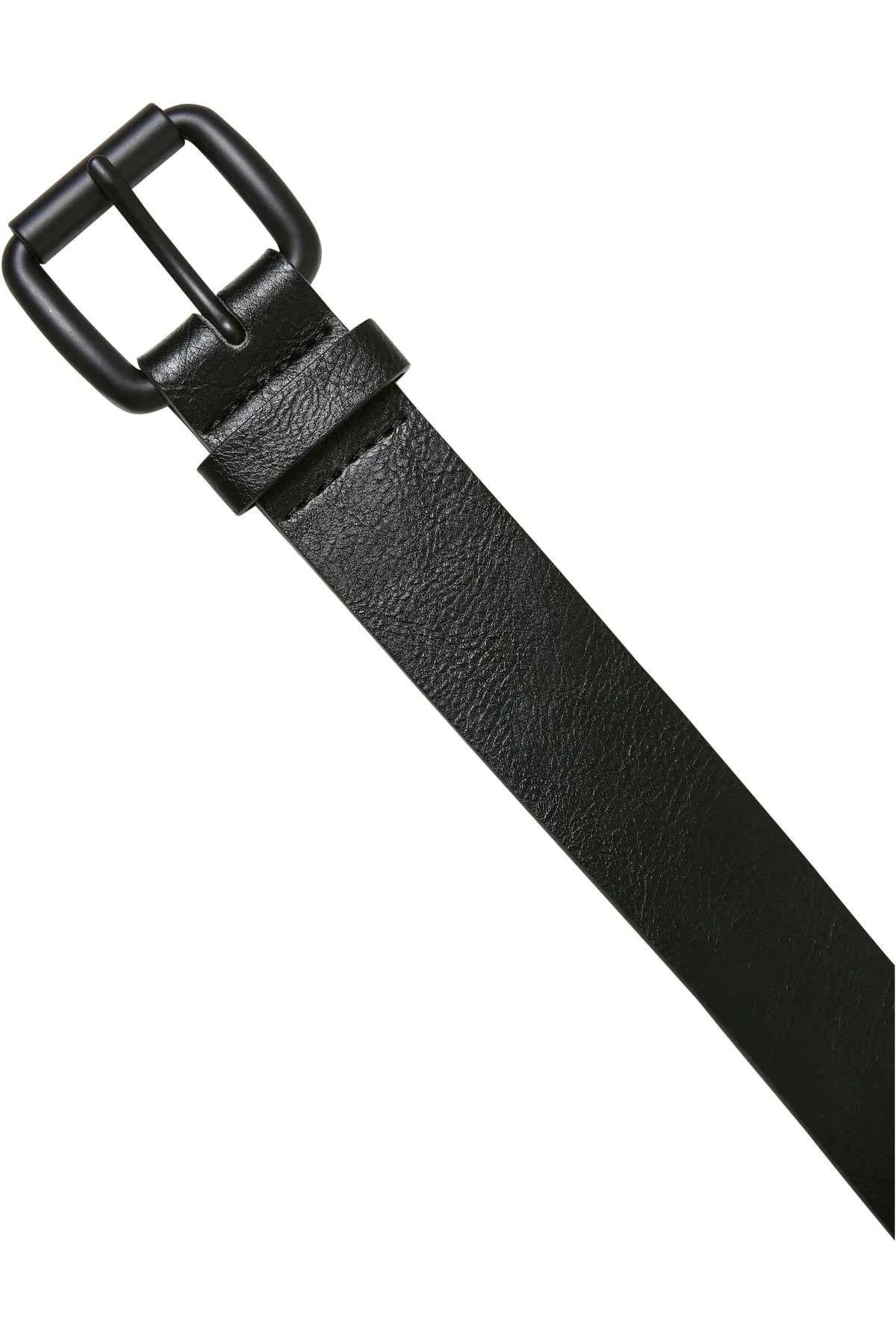 Urban Classics  Accessoires Freizeitgürtel aus Kunstleder mit Dornschließe