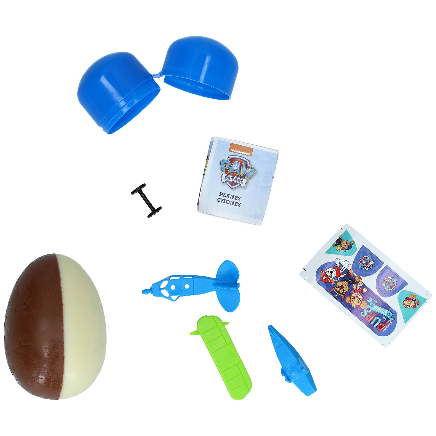 Paw Patrol Schoko-Ei 20g
