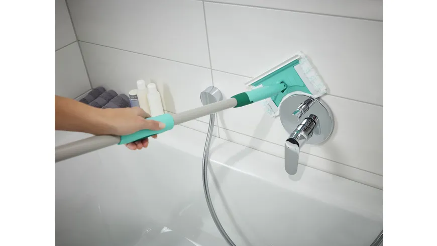 LEIFHEIT Fliesen- und Wannenwischer Flexipad