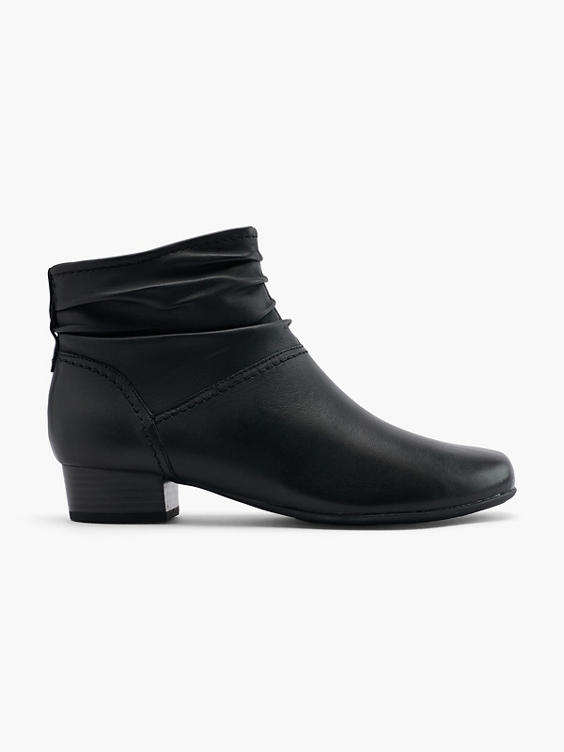 Medicus Leder Komfort Stiefelette