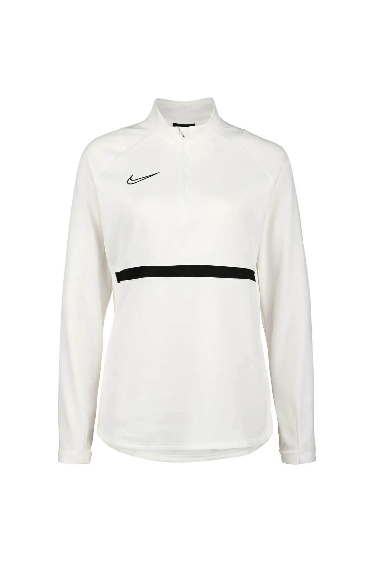 Nike  Sweatshirt - Weiß - Regular Fit