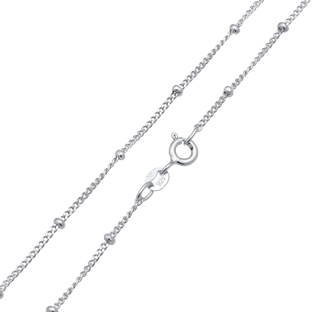 Elli Elli Collier Pendentif femme goutte avec pierre de lune en argent sterling 925 collier