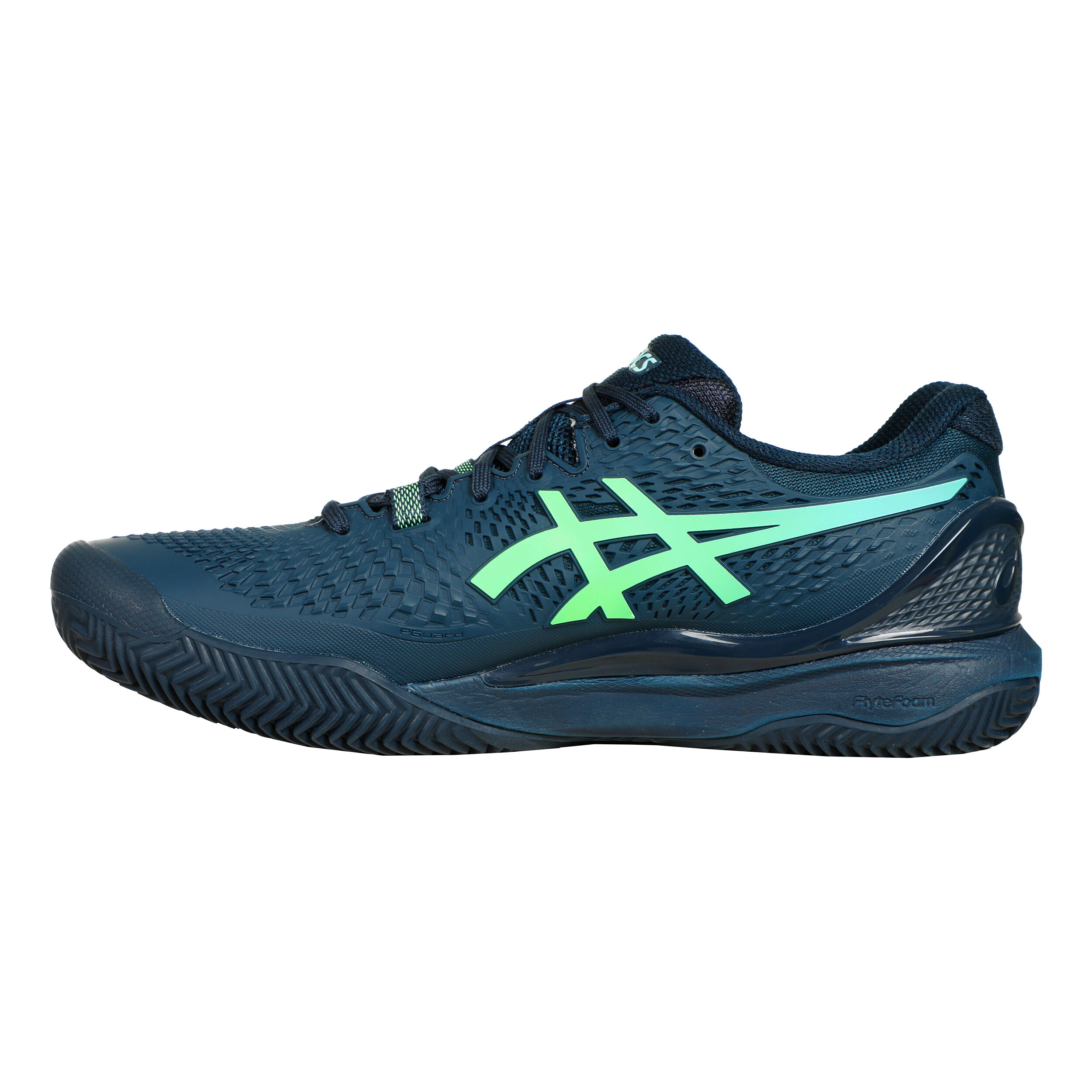 Gel-Resolution 9 Sandplatzschuh Herren - Dunkelblau