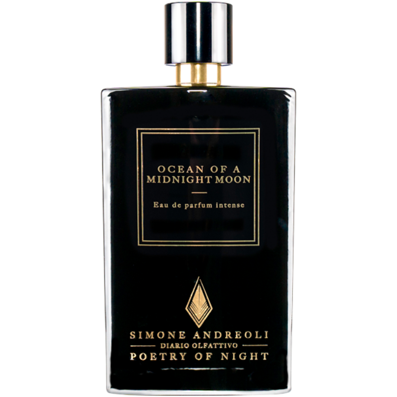 SIMONE ANDREOLI Poesía de la noche Océano de una luna de medianoche Eau de Parfum Spray Intenso