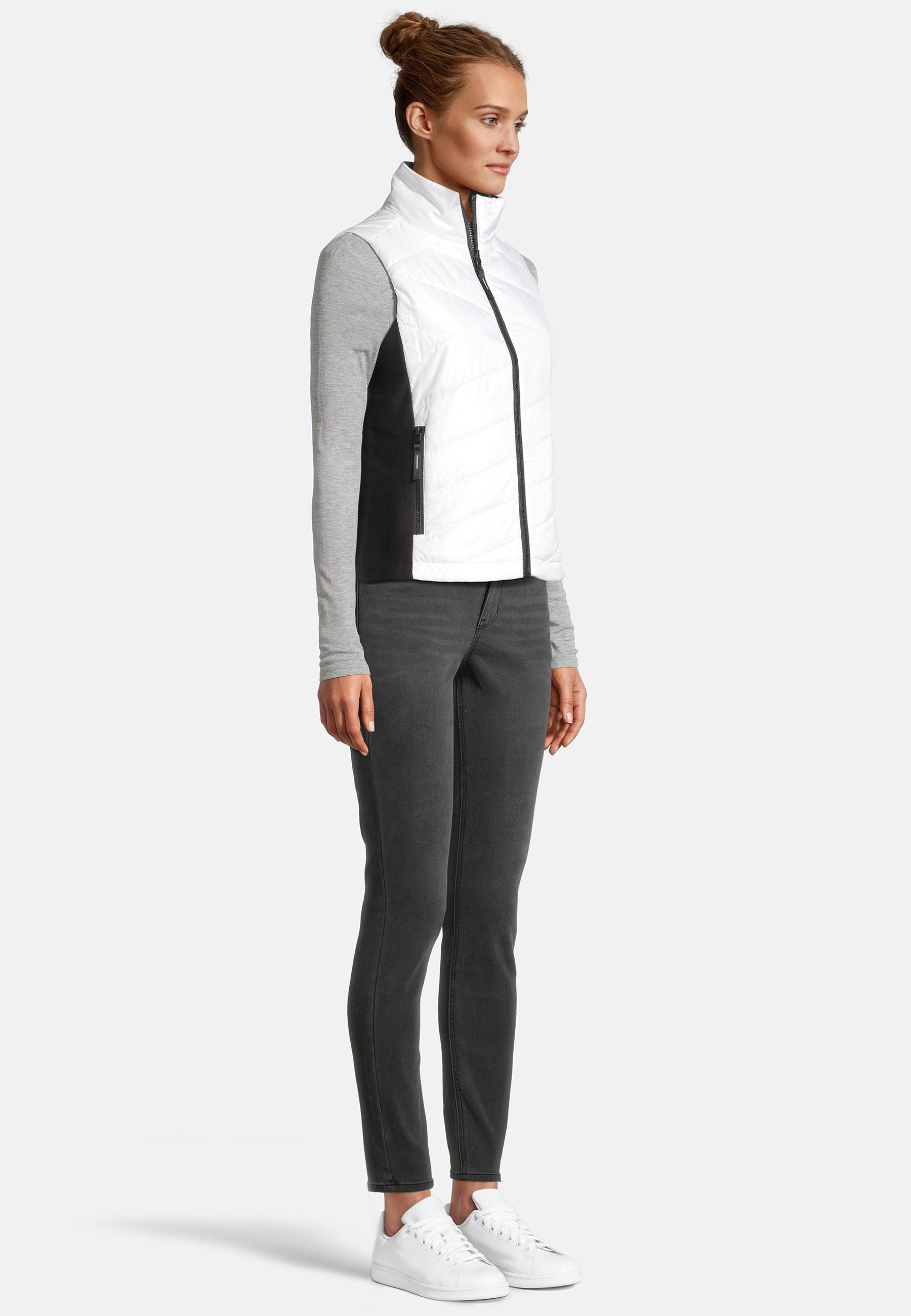 Krimson Klover Steppweste Sela Reversible Vest (1-tlg)