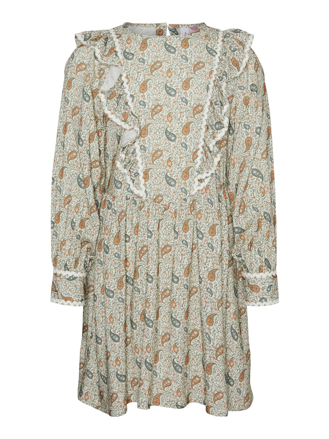 VMSPAISLEY Kurzes Kleid