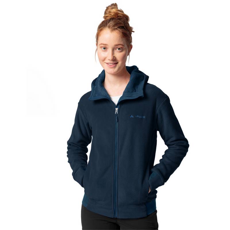VAUDE Women's Neyland Fleece Hoody Outdoorjacke Damen
