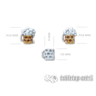 Maßkrüge Set 1 (8)