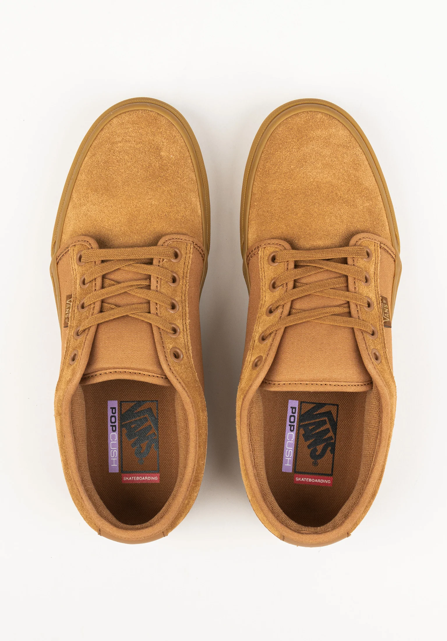 Skate Chukka Low