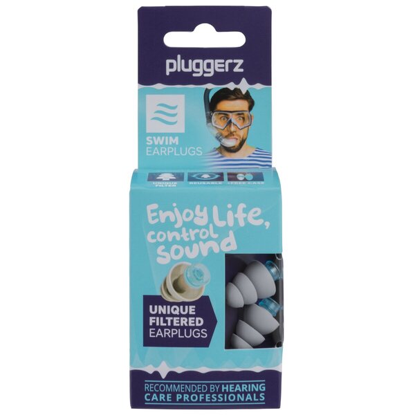 Pluggerz Zwemoordoppen