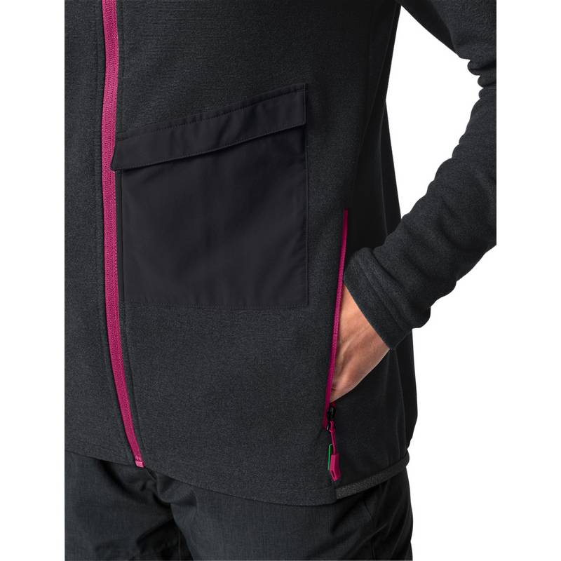 VAUDE Women's Yaras Fleece Jacket Outdoorjacke Damen