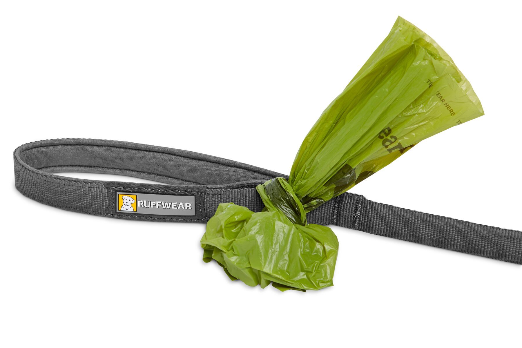 Ruffwear Hundeleinen Ruffwear Front Range™ Leine grau