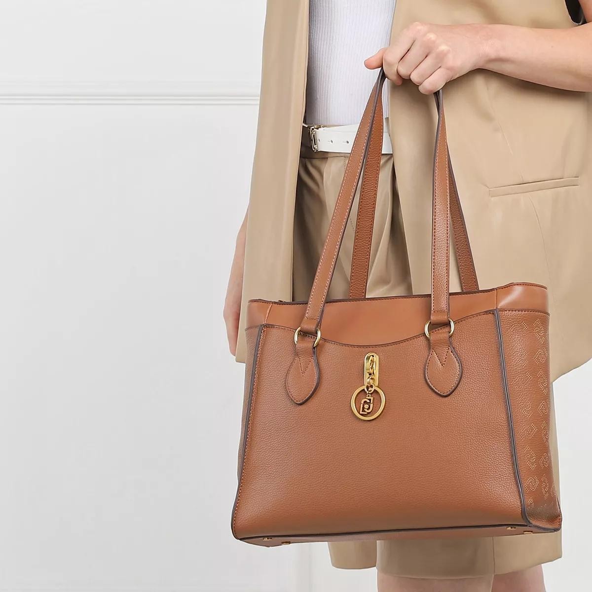 LIU.JO Handtaschen braun Shopper