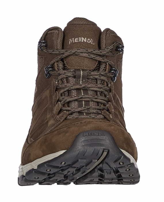 MEINDL Trekkingschuhe braun Orlando Mid GTX