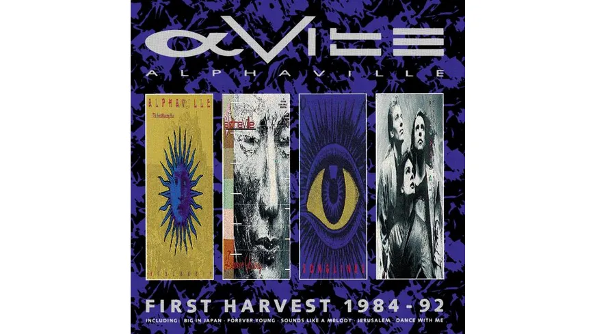 First Harvest 1984-92