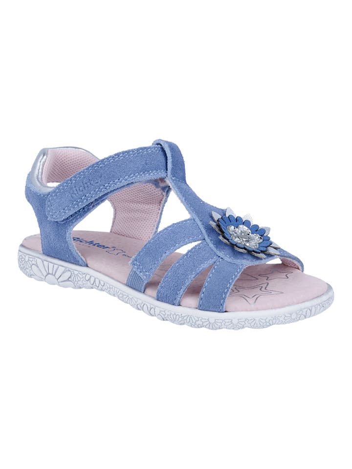 Richter Shoes Leder-Sandalen 