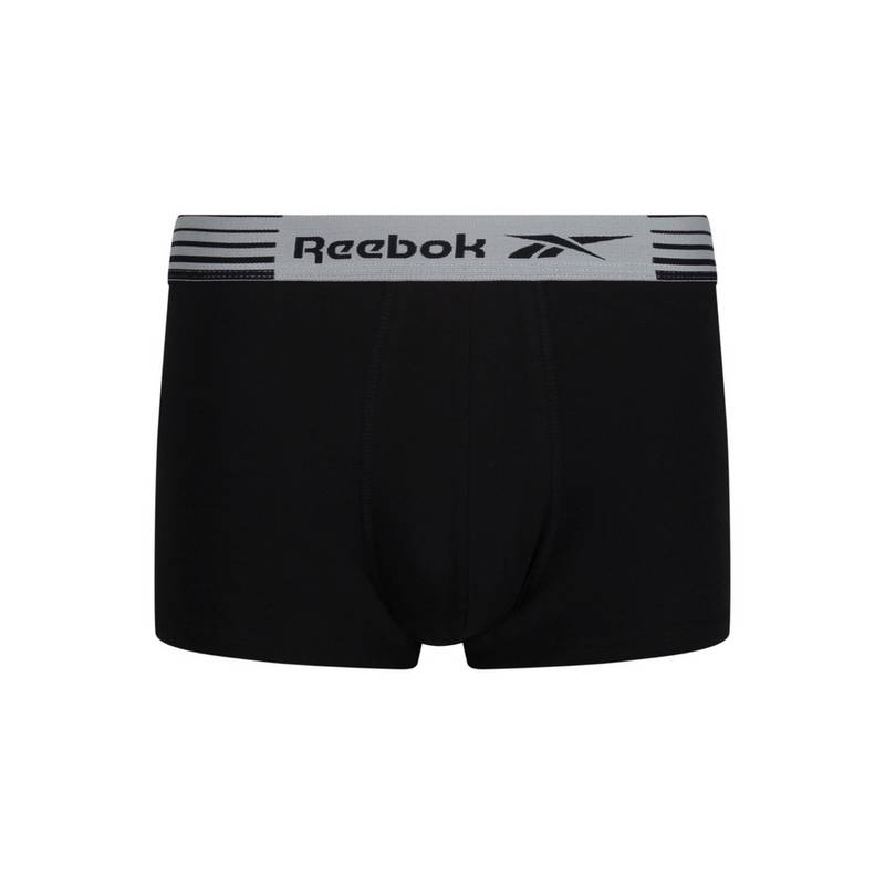 Reebok Mens Reebok Sports Trunk Unterhose Herren