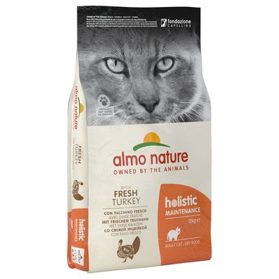 Sparpaket Almo Nature Holistic 2 x Großgebinde