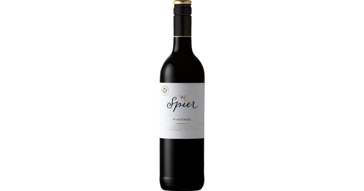 Spier Signature Collection Pinotage