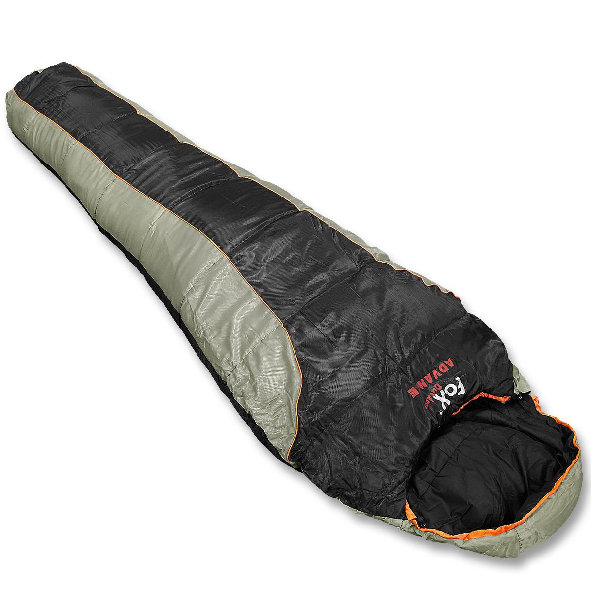 Mumienschlafsack Advance