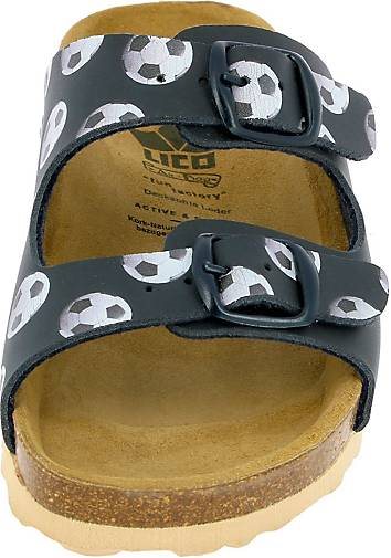 LICO Pantolette Bioline Kids