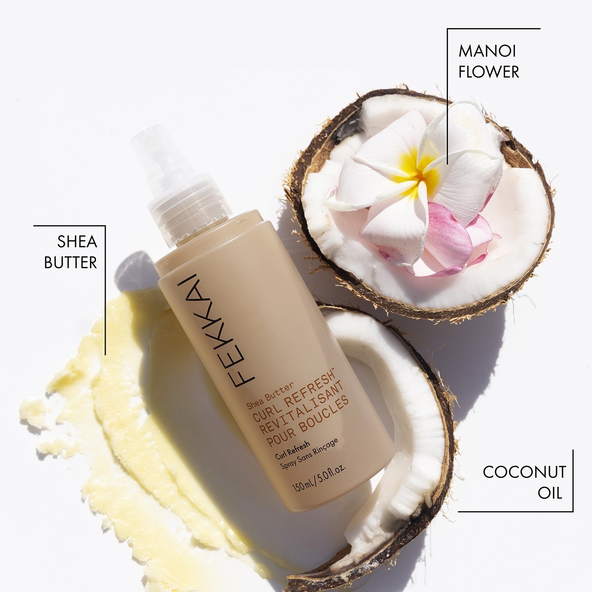 Shea Butter Care Curl Refresh