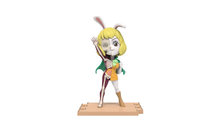 One Piece Ladies Edition Sammelfiguren Serie 5 - sortiert