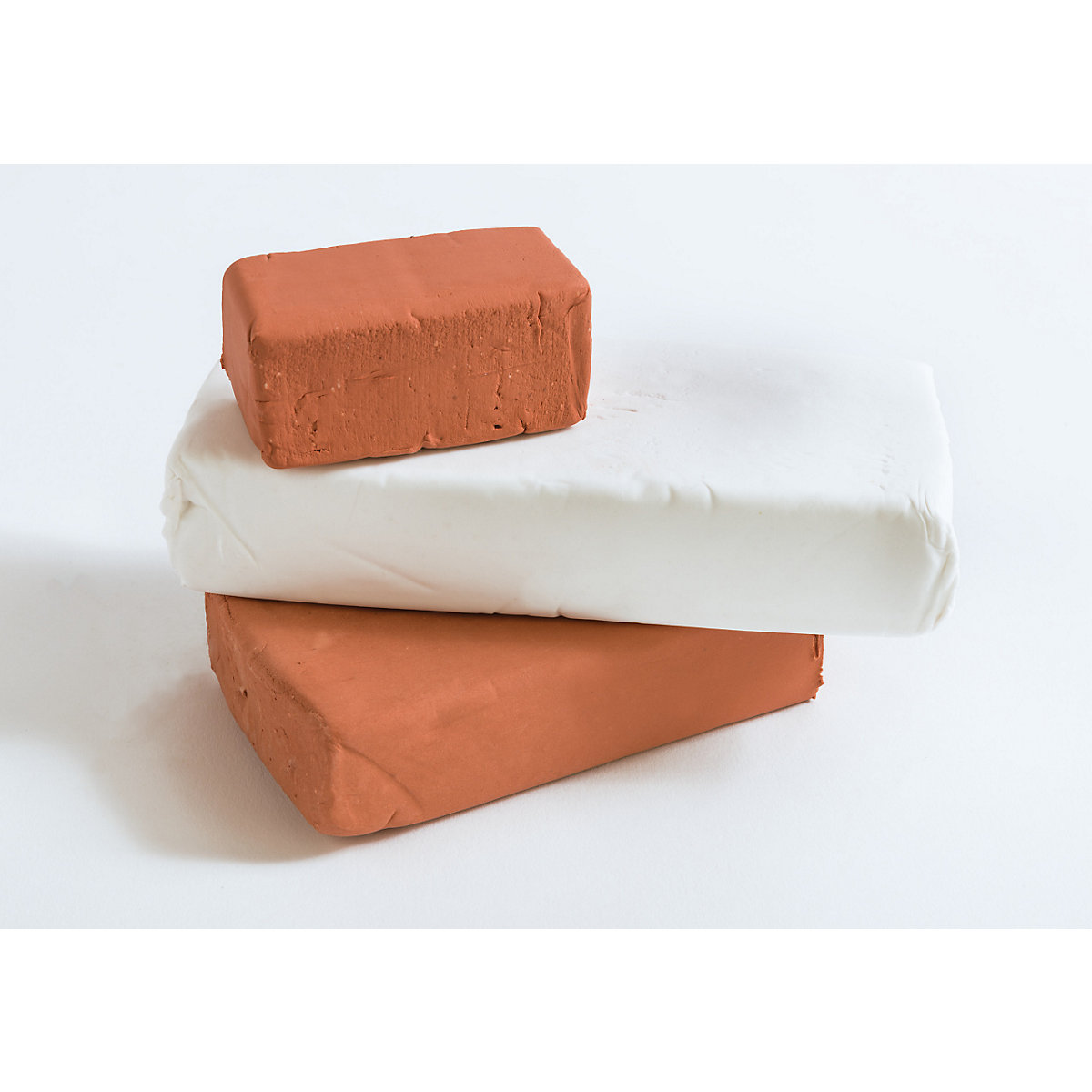 EFA Modelliermasse Plast Classic, 1 kg weiß
