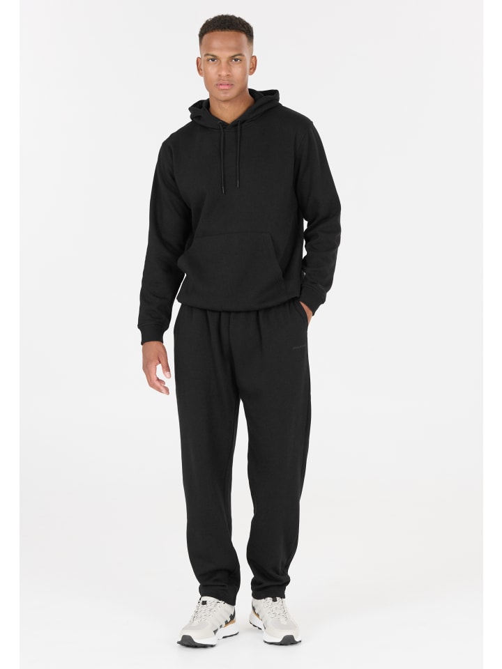 Endurance Sweathose Arlanc Unisex in 1001 Black günstig kaufen