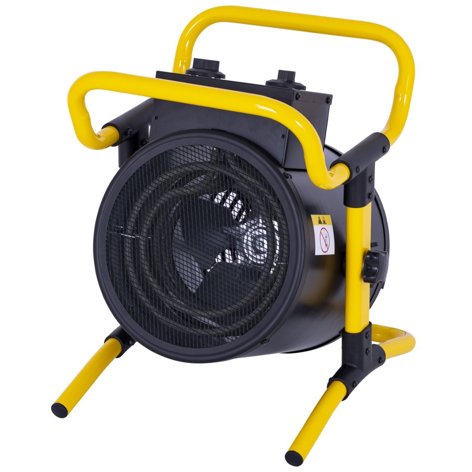 Stanley SXJH102000E Turbo sähkölämmitin 2kW
