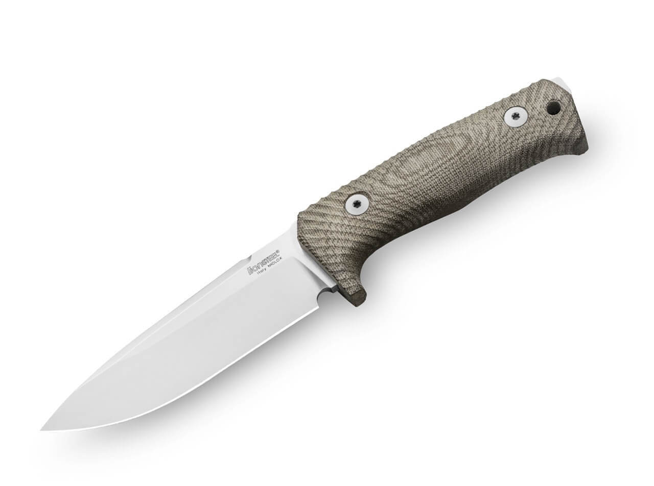 T5 Micarta Green
