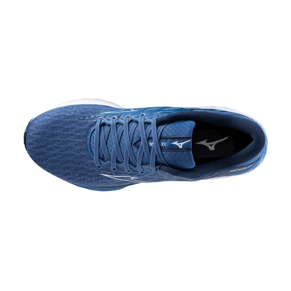 Mizuno Wave Inspire 20 J1GC2444-06 / blau