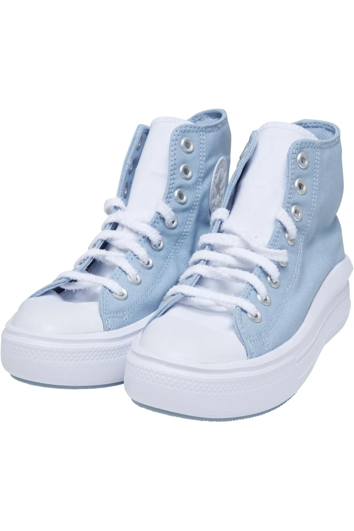 converse  Damen Converse Chuck Taylor All Star Move Cx Platform Schuhe